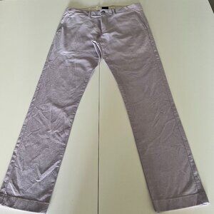 J. Crew 484 Slim Fit Stretch Chino Pant Mens 31x32 Preppy Casual NEW WITH TAGS